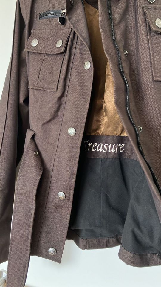 Wellensteyn Treasure Übergangsjacke Größe XS | neuw. | NP: 229 € in Ulm