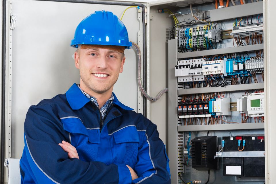 Elektroinstallateur (m/w/d) in Stuttgart