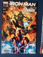 Iron Man mit den Avengers (2017) Comic Buchholz-Kleefeld - Hannover Groß Buchholz Vorschau