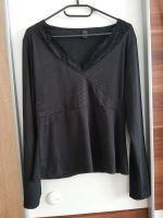 Langarmshirt mit größerem Ausschnitt Gr.XL Thüringen - Schlotheim Vorschau