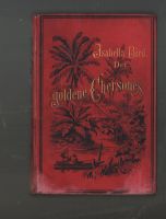 Isabella L. Bird. Der goldene Chersones. EA 1884 Niedersachsen - Hameln Vorschau