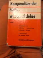 Kompendium d.Volkswirtschaftslehre 3.Auflage 1972,gebunden,Schube Kreis Pinneberg - Schenefeld Vorschau