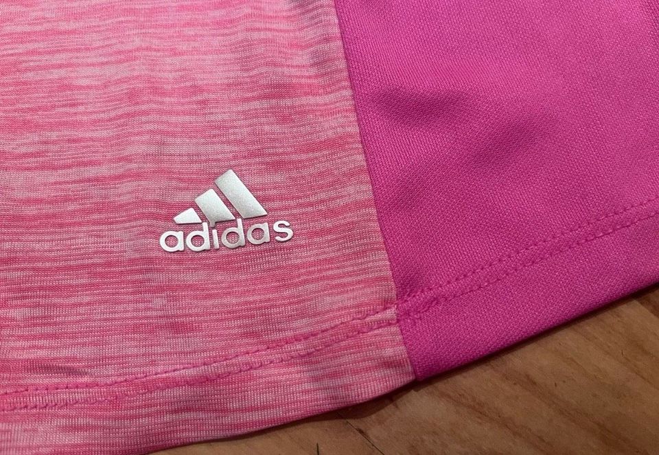 Adidas Poloshirt, Golf Freizeit Fitness Tennis, Größe XL in Schloß Holte-Stukenbrock