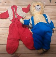 Alter Bär Retro Sammlerstück Teddy Antik Liebhaber Nordrhein-Westfalen - Sankt Augustin Vorschau