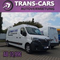 Maxi Transporter/Sprinter/Jumper mieten/Transportervermietung Nordrhein-Westfalen - Gelsenkirchen Vorschau