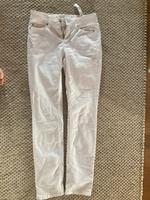 Cambio Jeans weiß 38 Bayern - Strullendorf Vorschau