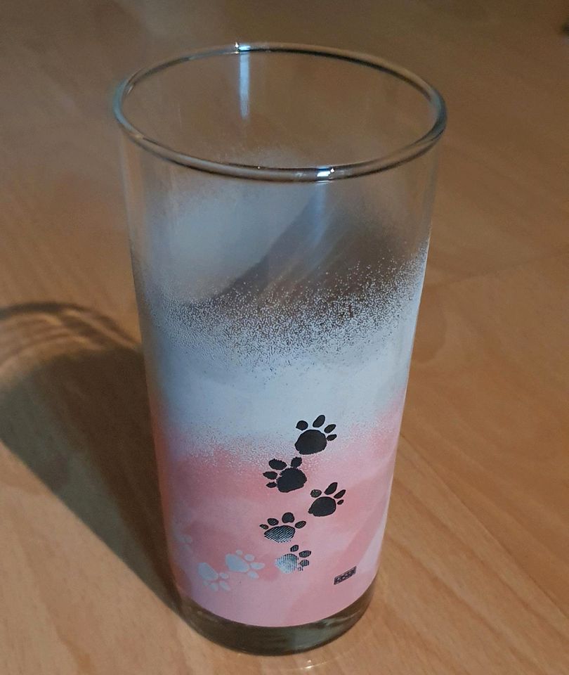 Glas Gläser Milchglas Whiskyglas Whiskeyglas Kuh Rastal Trinkglas in Essen