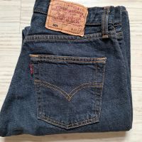 Levis 501 29/32 blau neuwertig Niedersachsen - Wilhelmshaven Vorschau