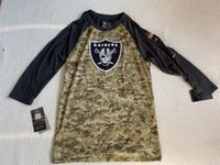 NFL Nike Las Vegas Raiders Salute to Service Shirt neu in S München - Pasing-Obermenzing Vorschau