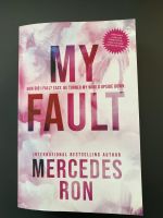 My Fault - Mercedes Ron - englische Ausgabe Herzogtum Lauenburg - Hohenhorn Vorschau