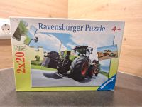 Ravensburger Puzzle Bayern - Aub Vorschau