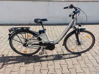 Rabeneick: Vitalitiy SRAM I-Motion E-Bike Bayern - Greding Vorschau