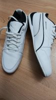 PUMA BMW Sneaker weiß Gr. 43 Kreis Pinneberg - Halstenbek Vorschau