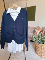 Damen gant Strickjacke cardigan gr m Niedersachsen - Wedemark Vorschau