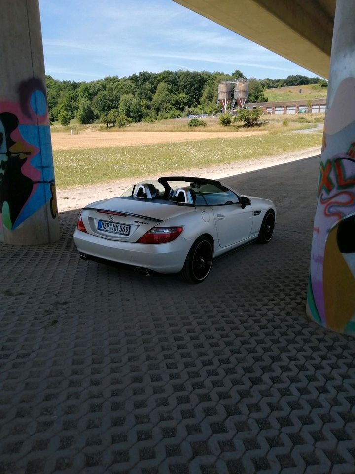 Mercedes Slk Amg Optik in Marktheidenfeld