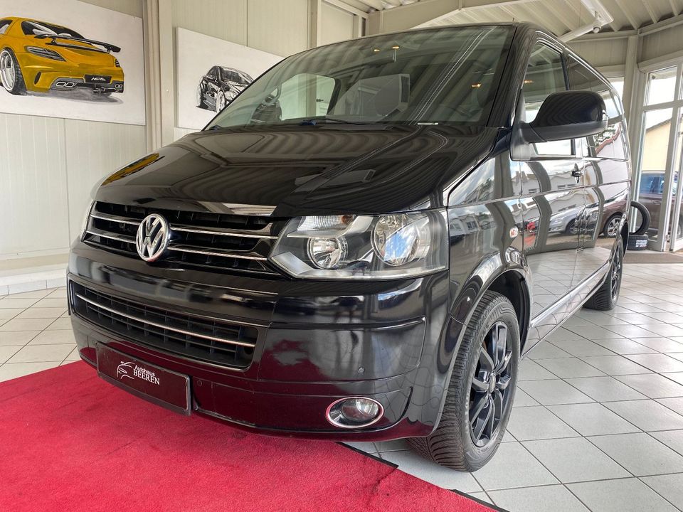 Volkswagen T5 Multivan 2.0 TDI 132KW DSG Team TV Entertain in Großbeeren