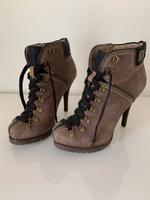 Replay Highheel Stiefelette im Bergsteiger Style, Gr. 37 Bochum - Bochum-Ost Vorschau