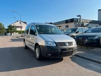 Volkswagen Caddy Life 1.4 TSI 5 Sitze Klima Ahk Radio Bayern - Ingolstadt Vorschau