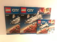 Lego City Mars Forschungsshuttle 60226 Rheinland-Pfalz - Vettelschoß Vorschau