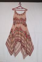 Sommerkleid H&M divided Boho-Zipfelkleid Rosé Gr.36 Thüringen - Gera Vorschau