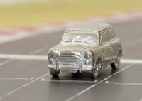 Austin Cooper Mini, 1961, Zinnmodell, 1:144, Spielfigur Nordrhein-Westfalen - Euskirchen Vorschau