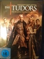 Die Tudors Season 3 Staffel DVDS neuwertig Düsseldorf - Eller Vorschau