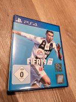 Fifa 19 PS4 Playstation 4 Spiel Niedersachsen - Hollern-Twielenfleth Vorschau