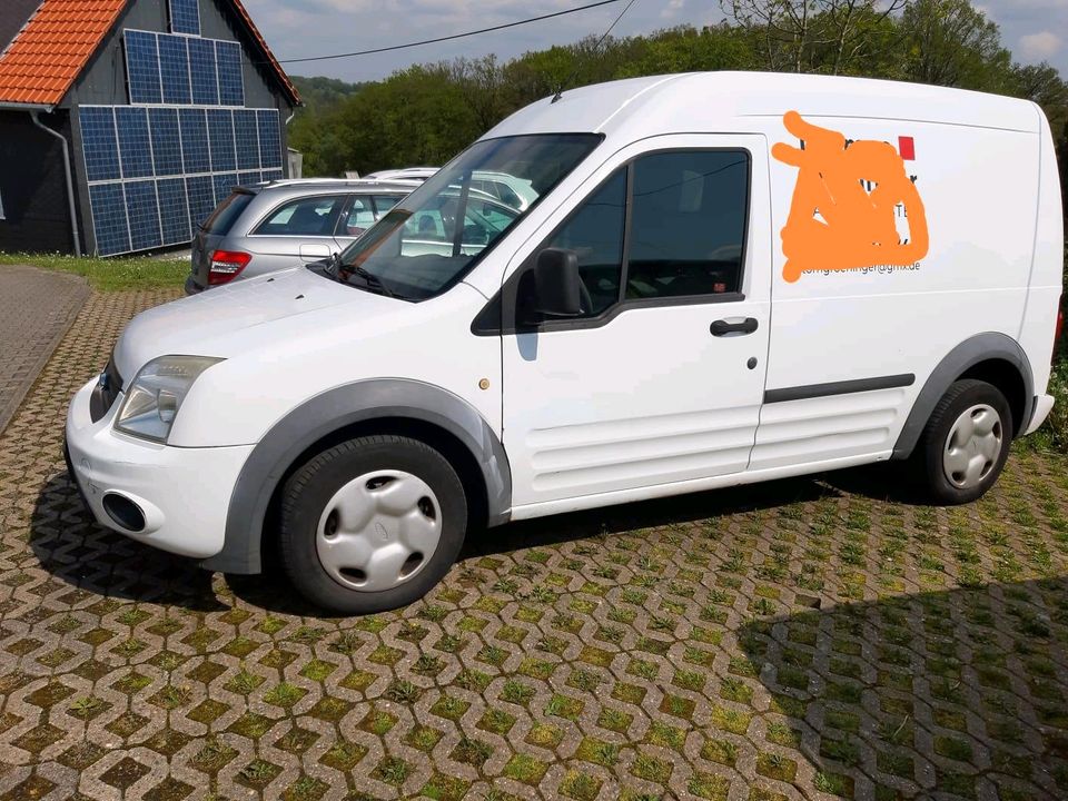 FORD Transit connect in Hückeswagen