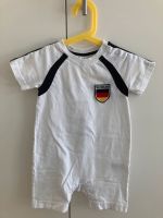Fußball Strampler / Anzug EM Deutschland / Baby Outfit EM Nordrhein-Westfalen - Korschenbroich Vorschau