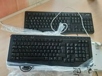 Dell Tastatur 1x neu 1x gebraucht Sachsen-Anhalt - Oebisfelde-Weferlingen Vorschau