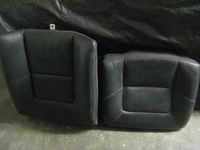 Rücksitze Leder schwarz links oder rechts Mercedes W140 Coupe CL Hadern - Blumenau Vorschau