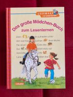 Das große Mädchen Buch zum Lesenlernen - Lesemaus Eimsbüttel - Hamburg Lokstedt Vorschau