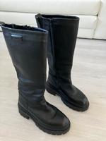 Tamaris Stiefel, Boots, Leder Wandsbek - Hamburg Bramfeld Vorschau