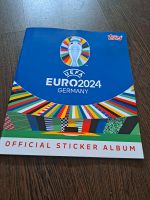 TOPPS UEFA EURO 2024 Sticker Heft + 30 Sticker Niedersachsen - Burgwedel Vorschau