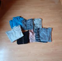 8 Pullover Shirt Sweatjacke M L 38 40 Nordrhein-Westfalen - Gütersloh Vorschau