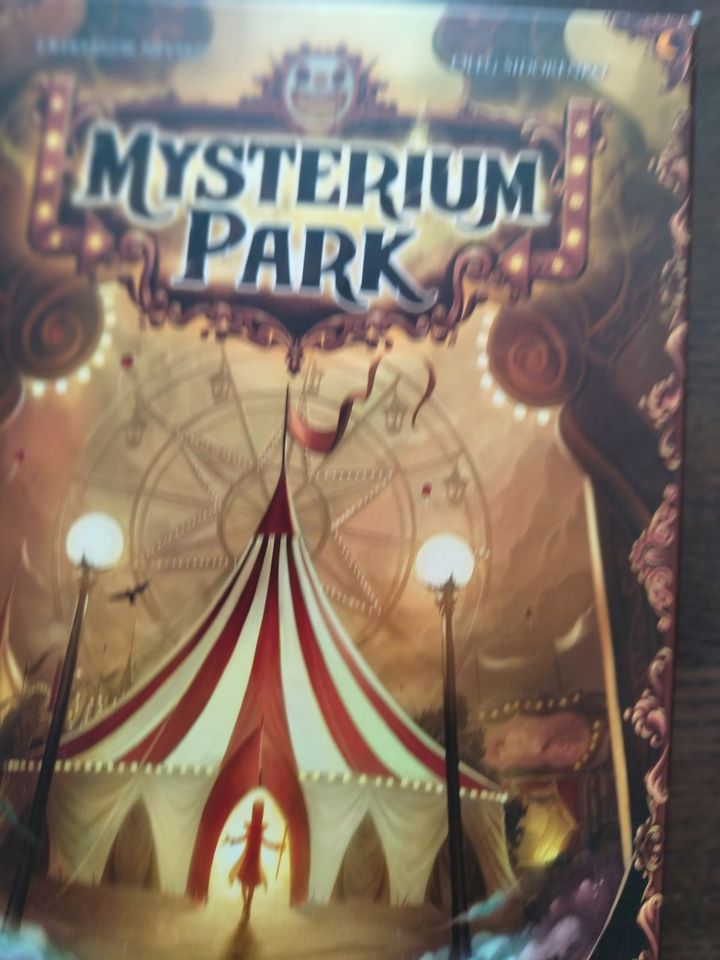 Mysterium Park (DE) in Berlin