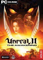 Unreal II - The Awakening (PC, 2003) USK 16 Egoshooter Rheinland-Pfalz - Rieschweiler-Mühlbach Vorschau