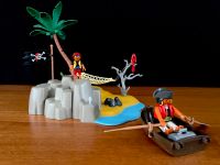 Playmobil 4139 Pirateninsel Hessen - Mörfelden-Walldorf Vorschau