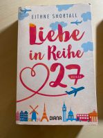 Liebe in Reihe 27 * Roman * Buch * NEUwertig Bayern - Jengen Vorschau