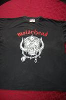 MOTÖRHEAD Tour Shirt XL Metal Metallica Iron Maiden Venom Judas P Niedersachsen - Nordhorn Vorschau