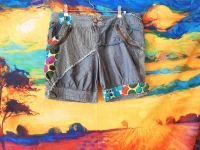 DESIGUAL Hippie Hose BOMBASTIC Jeans PATCHWORK SHORTS BUNT XL TOP Schleswig-Holstein - Kastorf Vorschau