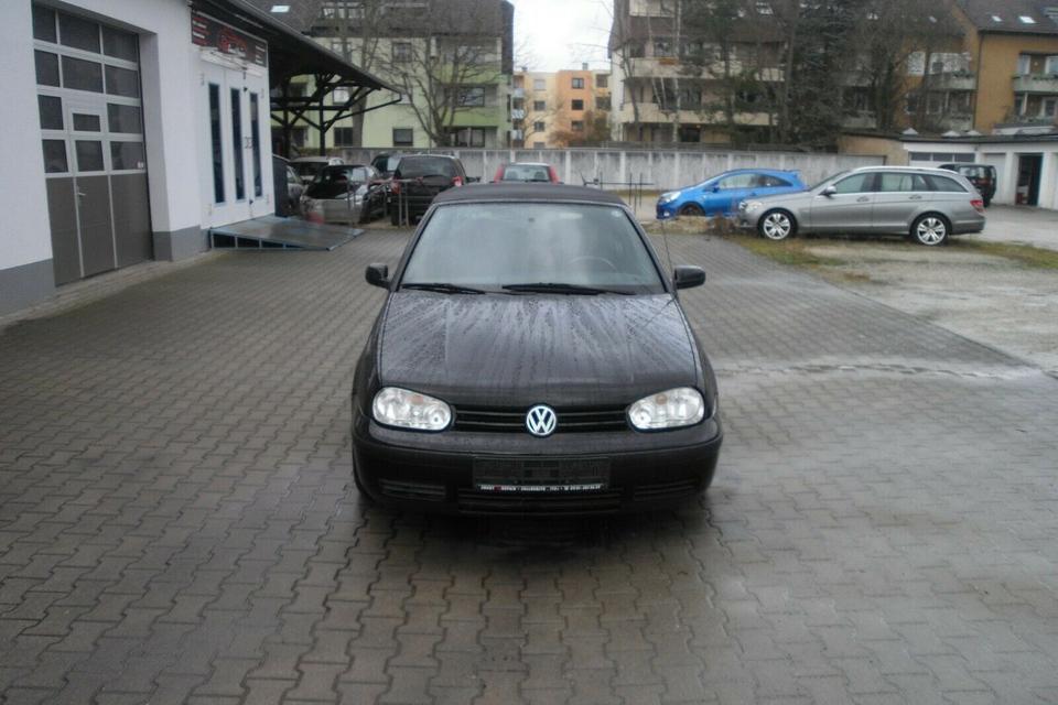 Volkswagen Golf III Cabriolet Trendline Sehr gute Zustandt in Bamberg