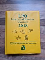 LPO der FN, Regelwerk, 2018 Niedersachsen - Zeven Vorschau