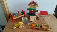 Babyspielsachen Kleinkinder auch Neue Sachen, Holzspielwaren Bayern - Neumarkt i.d.OPf. Vorschau