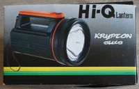 Handscheinwerfer Hi-Q Lantern Krypton Bulb Argro 6060 Niedersachsen - Melle Vorschau