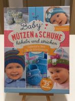 Buch „Baby Mützen&Schuhe häkeln und stricken“ Dithmarschen - Buesum Vorschau