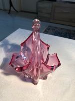 Murano Glas Rosa Vintage Schmuckschale 1950 Top zustand Köln - Rodenkirchen Vorschau