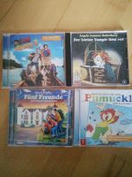 CDs für Kinder Pumuckl, kleiner Drache Kokosnuss Hessen - Neustadt Vorschau