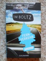 Tim Boltz - Fernverkehr - Roman Niedersachsen - Stadthagen Vorschau