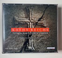 Kathy Reichs - Totgeglaubte leben länger Hörbuch 6 CDs Berlin - Tempelhof Vorschau